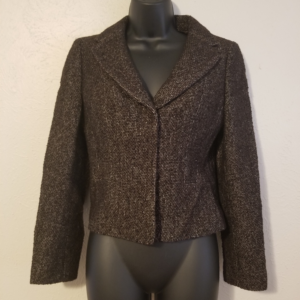 ANN TAYLOR BLAZER